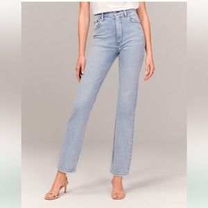 Abercrombie Curve Love Jeans